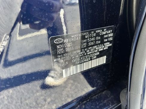 New 2026 Genesis G80 2.5T Sport Prestige image 36