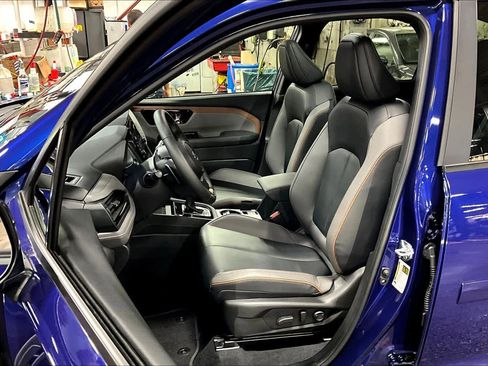 Used 2025 Subaru Forester Sport image 8