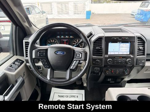 Used 2018 Ford F150 XLT w/ Equipment Group 302A Luxury image 17
