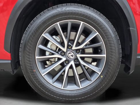 Used 2025 Lexus NX 350h AWD w/ Accessory Package (P3) image 34