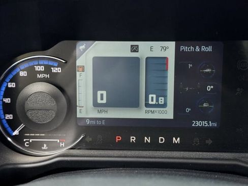 Used 2022 Ford Bronco Everglades AWD/4WD image 14