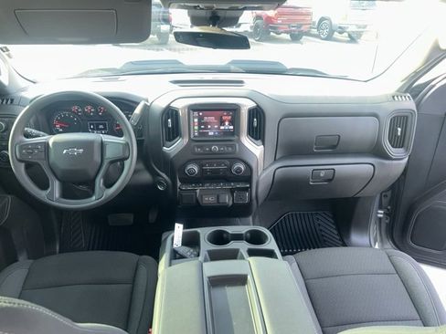 Used 2025 Chevrolet Silverado 1500 Custom Trail Boss image 42