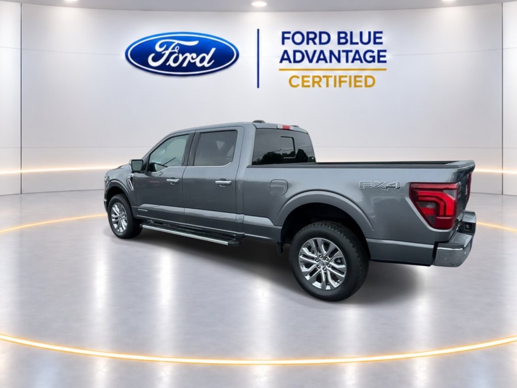 Certified 2024 Ford F150 Lariat w/ Equipment Group 502A High AWD/4WD image 6