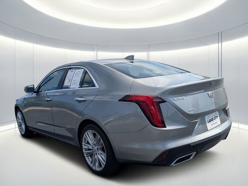 Used 2023 Cadillac CT4 Premium Luxury w/ Climate Package AWD/4WD image 6