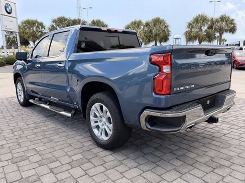Used 2024 Chevrolet Silverado 1500 LTZ AWD/4WD image 11
