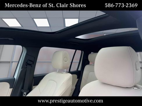 Certified 2026 Mercedes-Benz GLB 250 4MATIC image 24