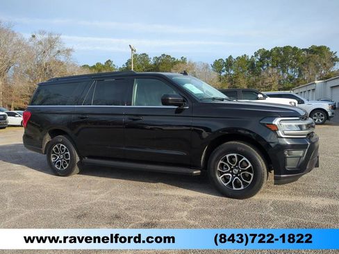 Used 2024 Ford Expedition Max XLT image 1