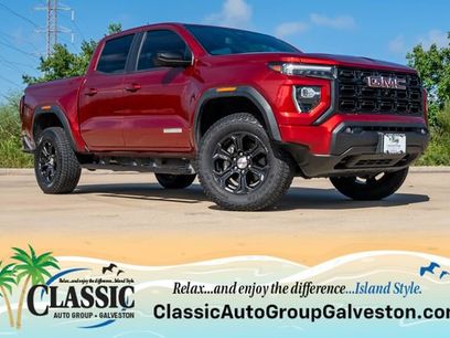 Used 2024 GMC Canyon Elevation w/ Elevation Premium Package