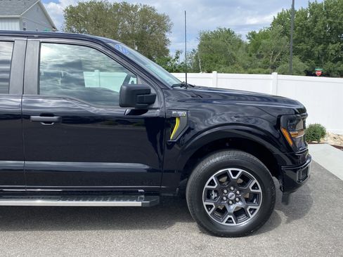 Used 2024 Ford F150 STX AWD/4WD image 8