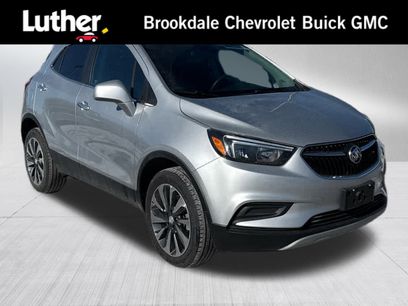 Used 2022 Buick Encore Preferred w/ Safety Package