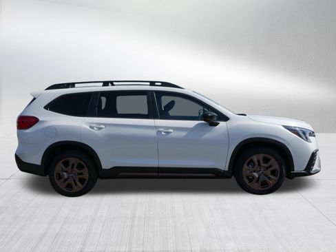 Certified 2025 Subaru Ascent Bronze Edition AWD/4WD image 8