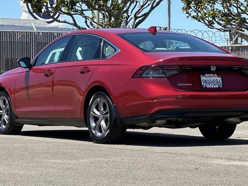 Certified 2024 Honda Accord EX image 6