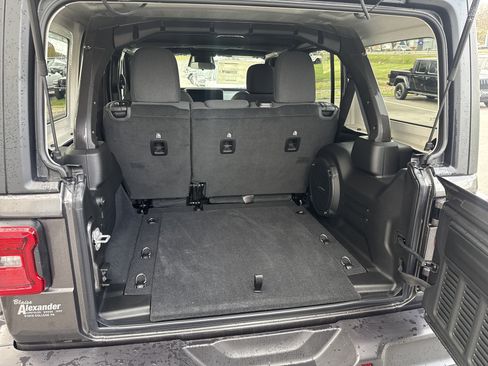 New 2026 Jeep Wrangler Sport S image 5