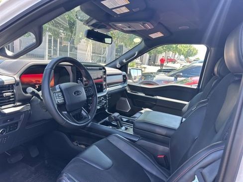 Certified 2025 Ford F150 Raptor AWD/4WD image 6