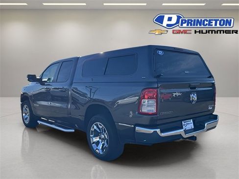 Used 2022 RAM 1500 Big Horn image 5