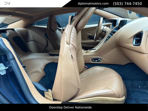 Used 2020 Aston Martin DB11 Coupe 2D image 23