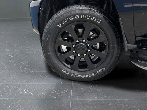 Used 2025 RAM 2500 Big Horn image 38