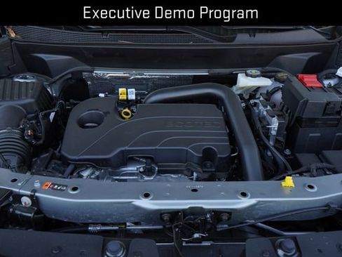 Used 2026 Chevrolet Equinox RS w/ Convenience Package III FWD image 34