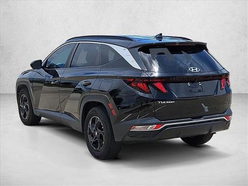 Used 2024 Hyundai Tucson SEL FWD image 7