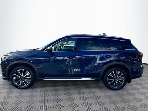 Used 2026 INFINITI QX60 Luxe w/ Cargo Package image 9