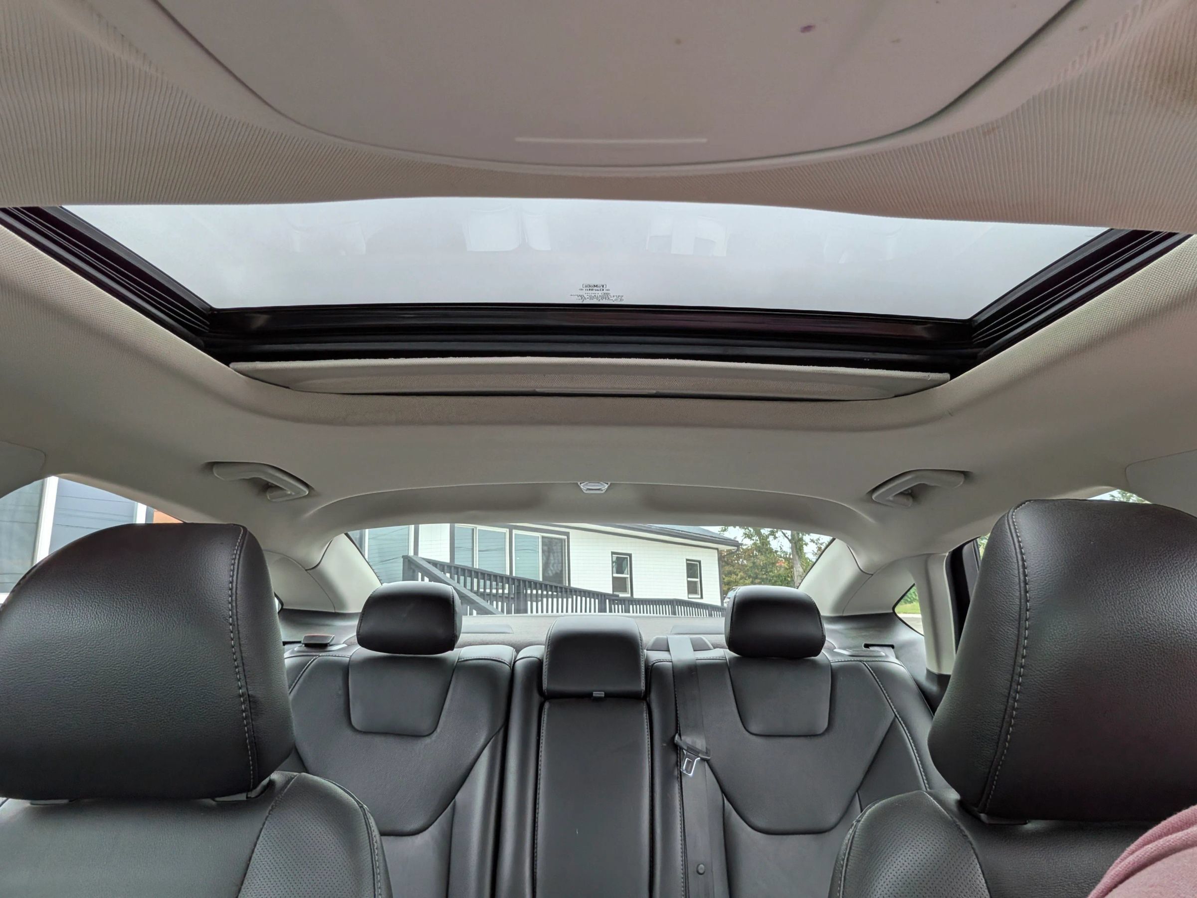 Used 2015 Ford Fusion Titanium FWD image 29