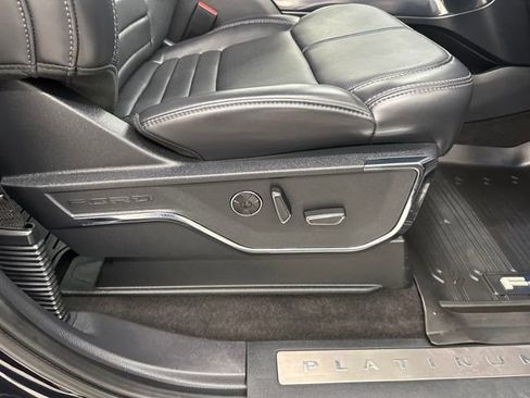 Certified 2025 Ford F150 Platinum w/ FX4 Off-Road Package image 12