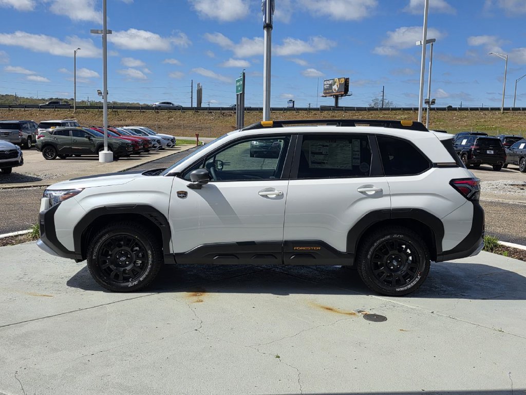 New 2026 Subaru Forester Wilderness w/ Wilderness Plus Package AWD/4WD image 7