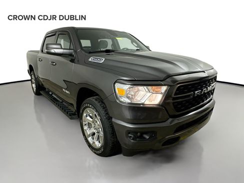 Used 2024 RAM 1500 Big Horn AWD/4WD image 3