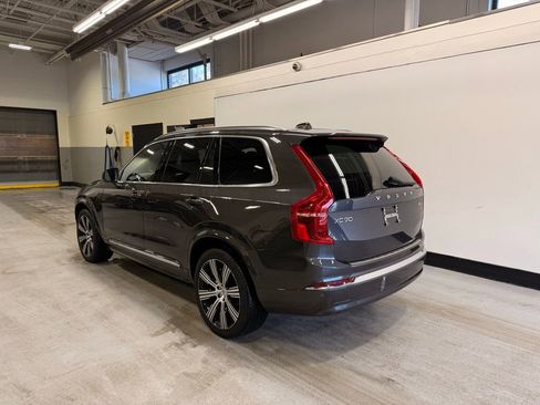 Used 2023 Volvo XC90 B6 Ultimate w/ Protection Package Premier image 3