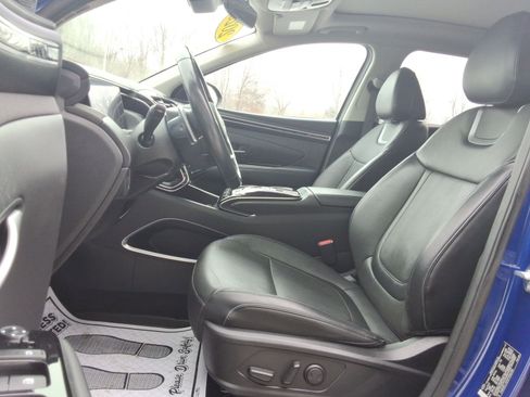 Used 2023 Hyundai Tucson Limited w/ Winter Package image 27