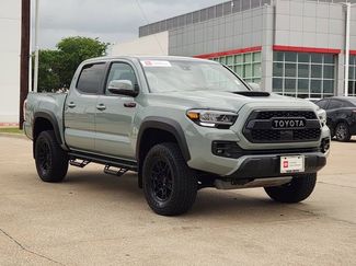 Used 2021 Toyota Tacoma TRD Pro AWD/4WD video 2
