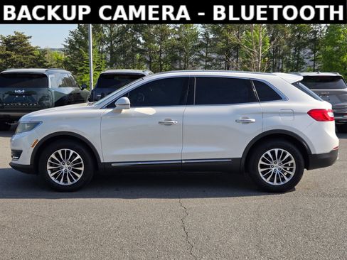 Used 2016 Lincoln MKX Reserve FWD image 4