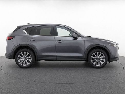 Used 2024 MAZDA CX-5 AWD 2.5 S w/ Premium Package image 2