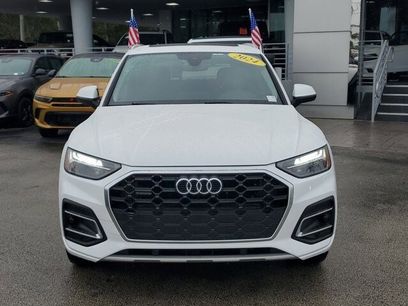 Used 2024 Audi Q5 Premium