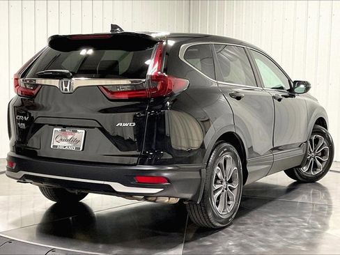 Used 2022 Honda CR-V EX image 13