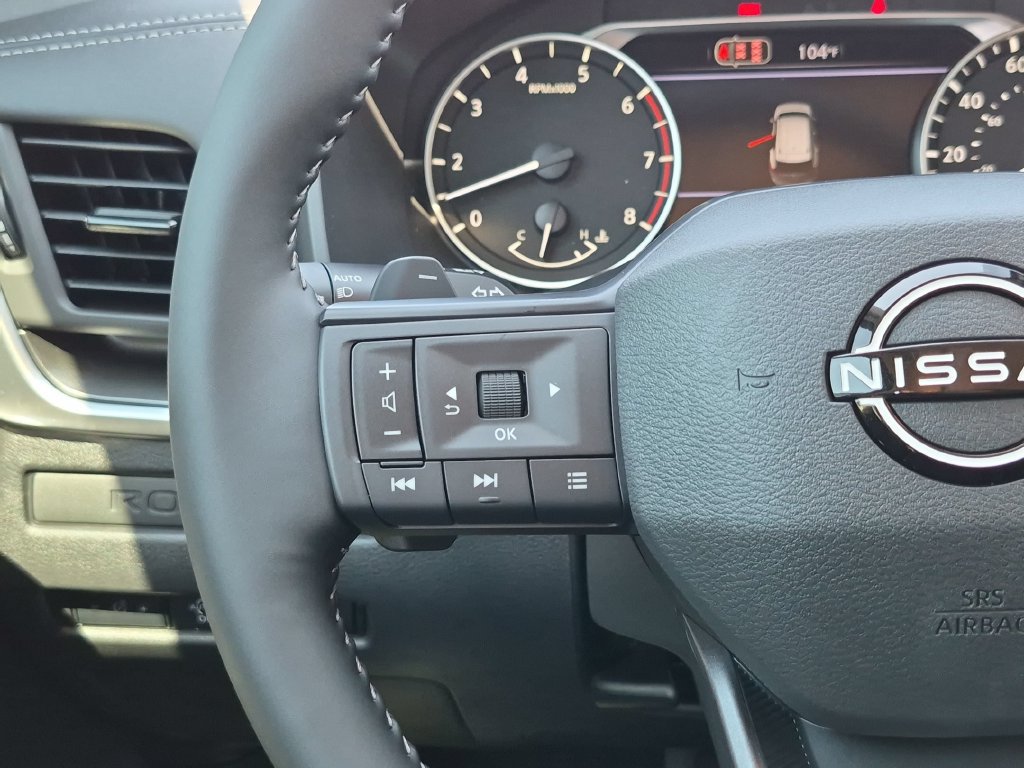 New 2026 Nissan Rogue Dark Armor FWD image 23