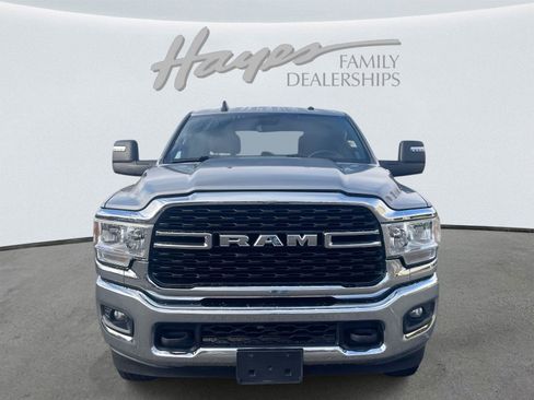 Used 2024 RAM 2500 Big Horn w/ Bed Utility Group image 8