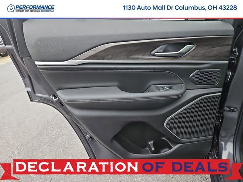 New 2026 Jeep Grand Cherokee Limited image 14