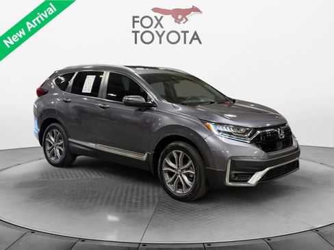 Used 2021 Honda CR-V Touring image 8