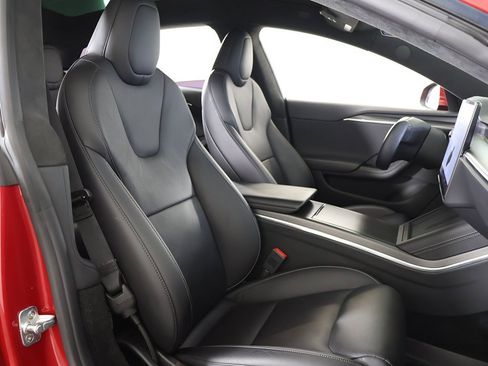 Used 2021 Tesla Model S Plaid image 28