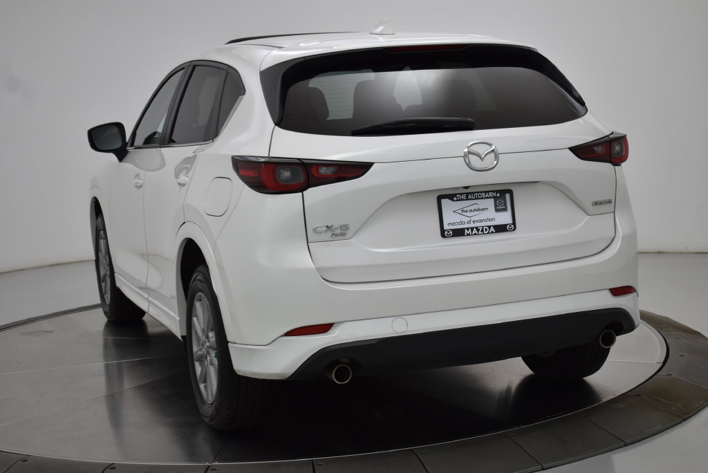Certified 2025 MAZDA CX-5 AWD 2.5 S w/ Preferred Package image 18