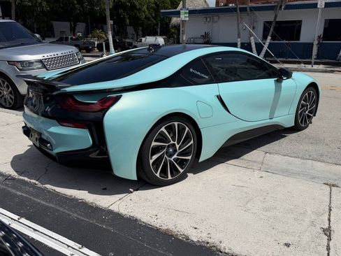 Used 2016 BMW i8 AWD/4WD image 6