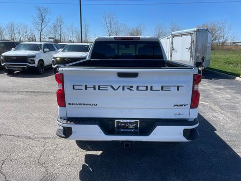New 2026 Chevrolet Silverado 1500 RST AWD/4WD image 6