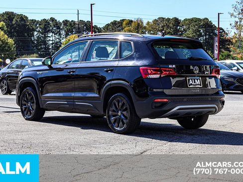 Used 2024 Volkswagen Taos S image 7