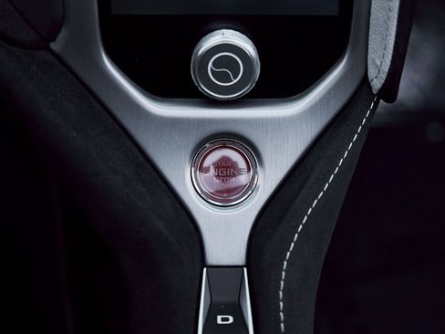 Used 2024 McLaren 750S Spider image 67