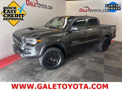 Used 2022 Toyota Tacoma TRD Sport