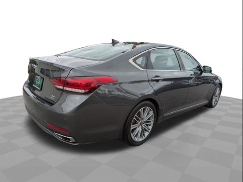 Used 2018 Genesis G80 3.8 w/ Option Group 02 image 4