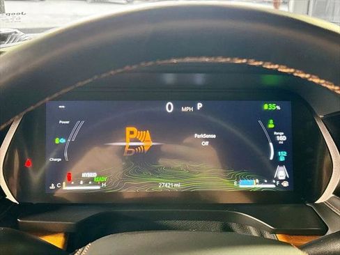 Certified 2022 Jeep Grand Cherokee Summit AWD/4WD image 15