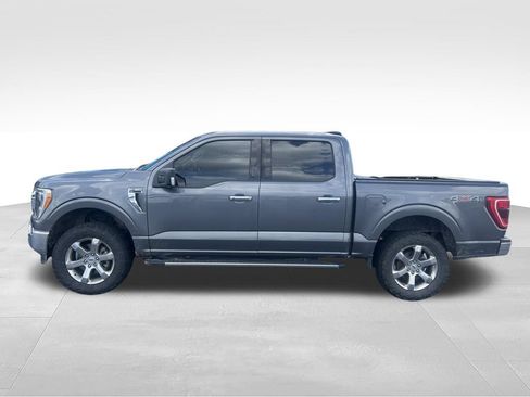 Used 2021 Ford F150 XLT w/ Equipment Group 302A High AWD/4WD image 3