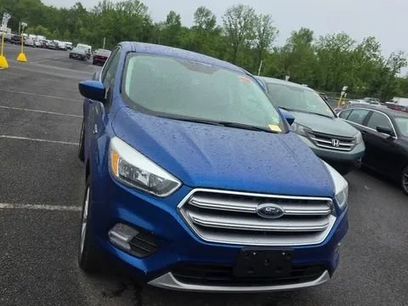 Used 2017 Ford Escape SE w/ SE Cold Weather Package